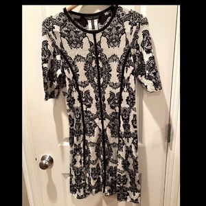 BCBG Maxazria dress